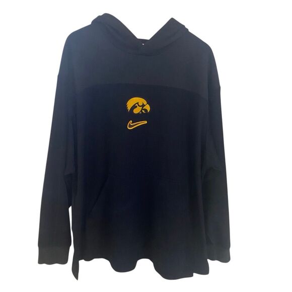Nike George Barnett XXL as seen on tv blue hoodie blue Football - Picture 1 of 7